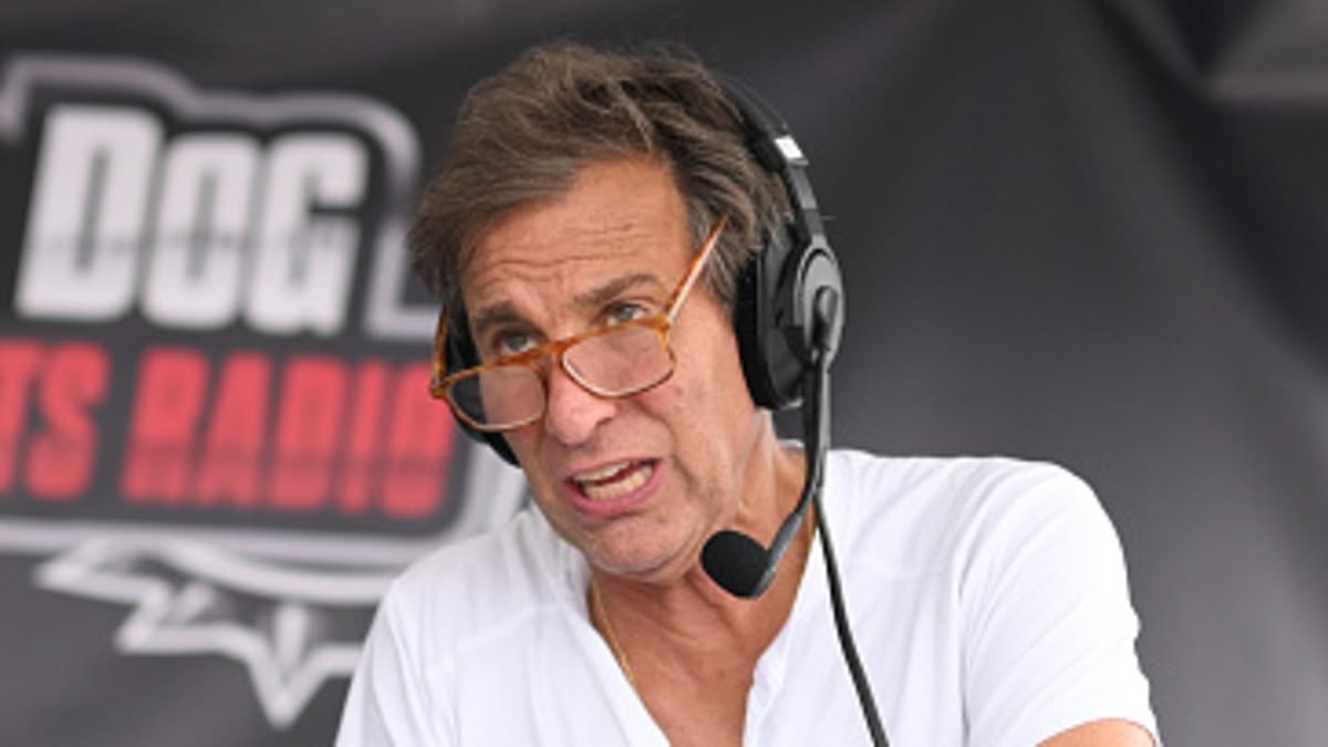 ESPN's Chris Russo has police called on him at London Heathrow airport after clash with British Airways staff
