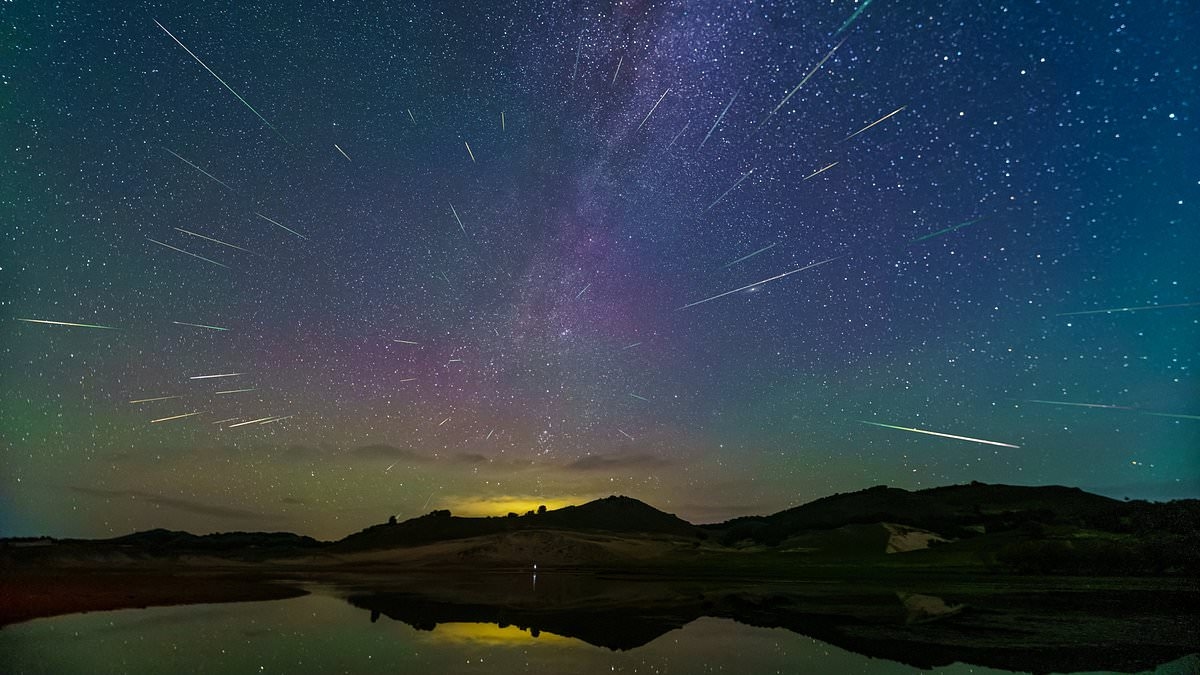 Brutal news for Aussies excited about watching 'best meteor shower' ever