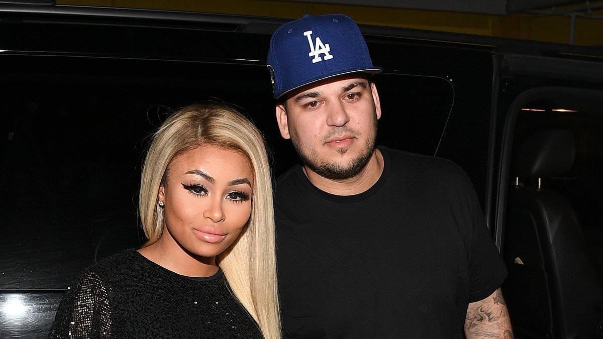 Rob Kardashian reveals if he's dating eight years after explosive split from Blac Chyna