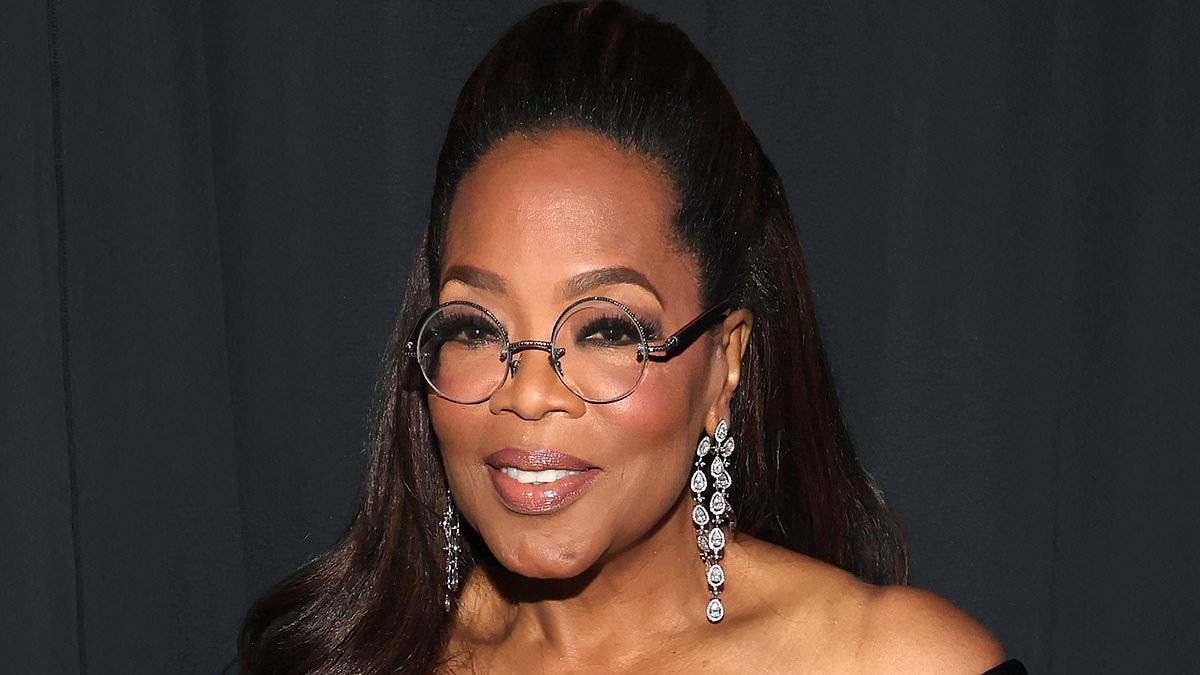 Oprah Winfrey takes jab at Meghan Markle and Prince Harry for Sussex last name
