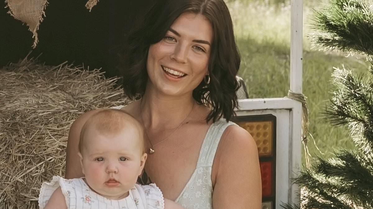 Aussie mum-of-two who quit her job to become a stay-at-home 'tradwife' reveals what her new life is really like