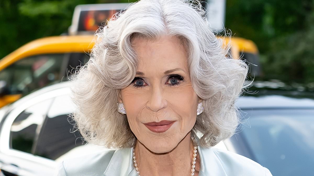 Meet the 'nepo babies' in their 80s who lead Hollywood's golden age