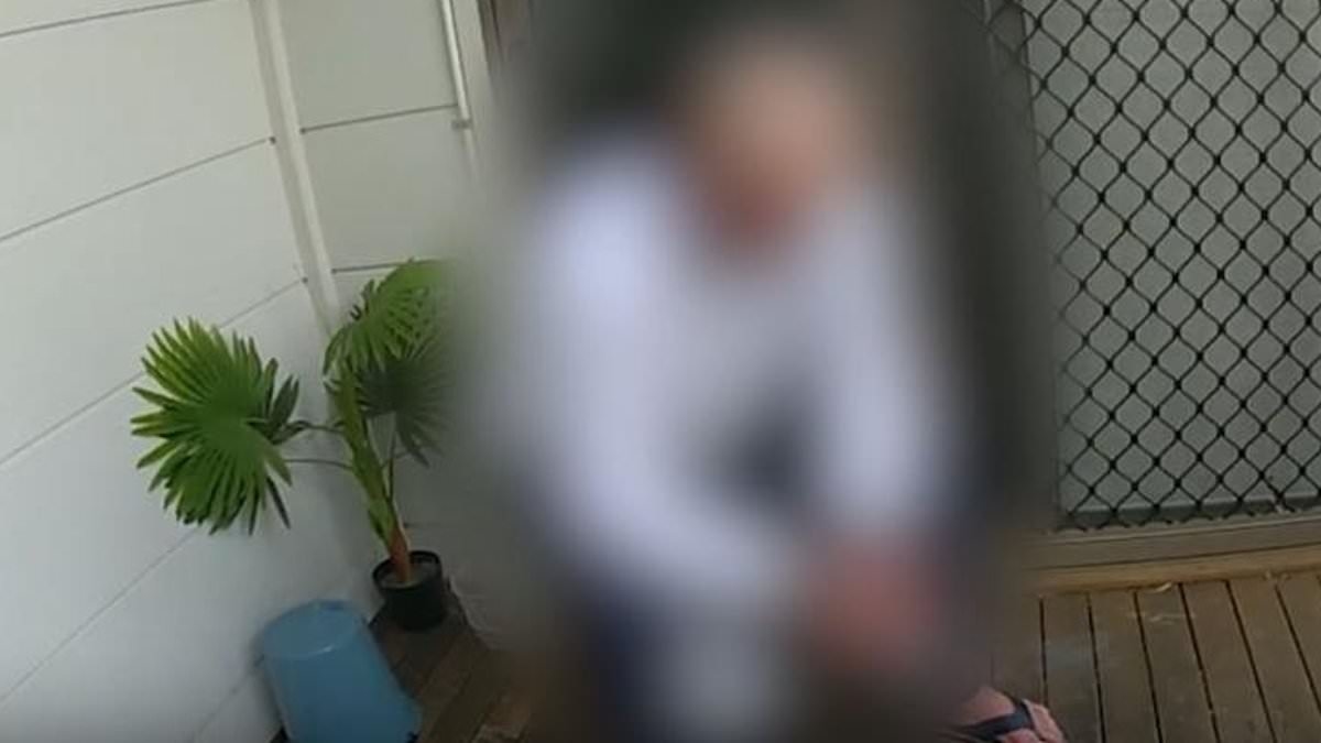 Dad's shocking act after allegedly throwing his baby in a pond