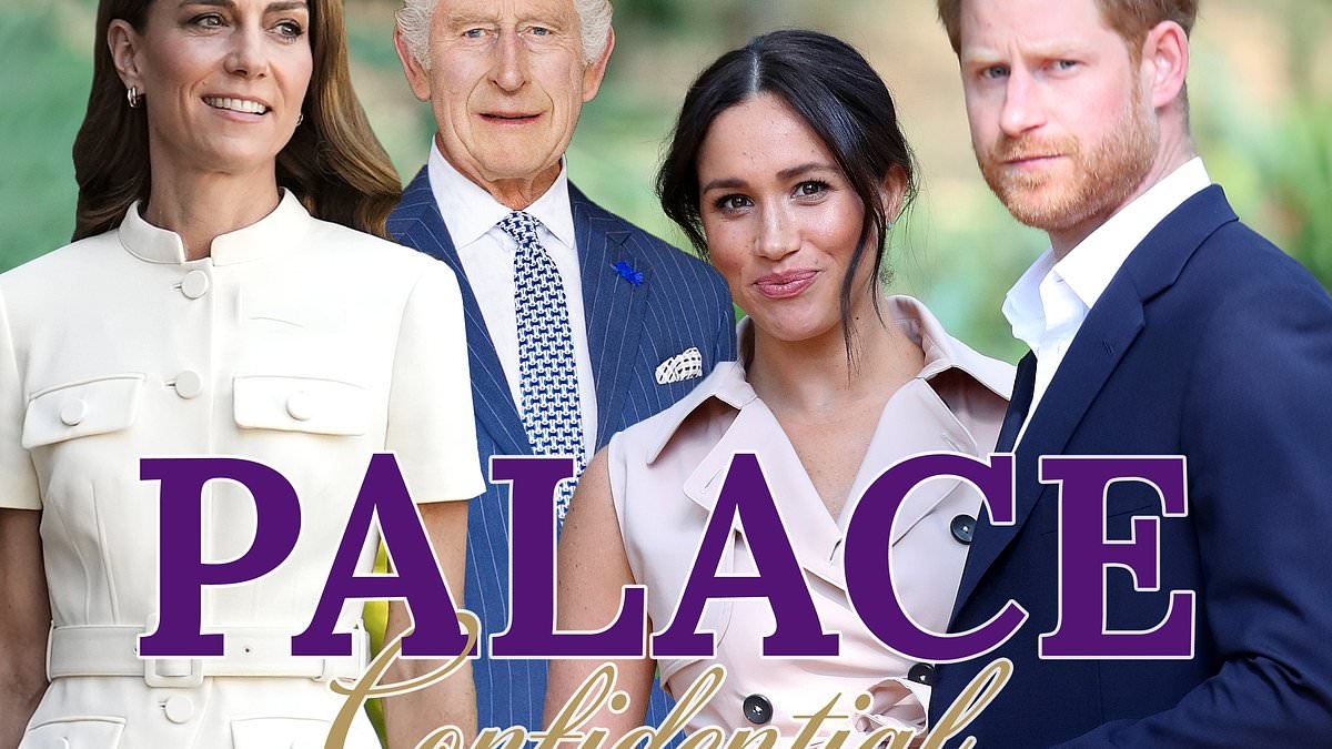 Is King Charles right to hold 'peace talks' with Harry and Meghan? Have your say in the Palace poll