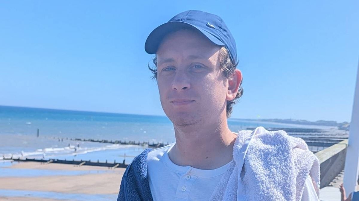 BREAKING NEWS Tragedy as missing Brit who vanished in Italian Alps is found dead close to where he sent final selfie to friend and message saying he'd 'lost the path'