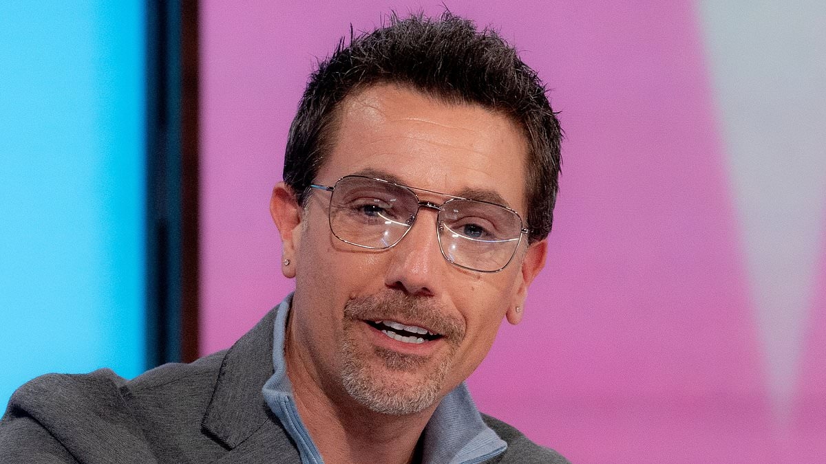 Gino D'Acampo makes a load of dough from his food supply firm - days after seeing his media company profits suffer following allegations of inappropriate behaviour