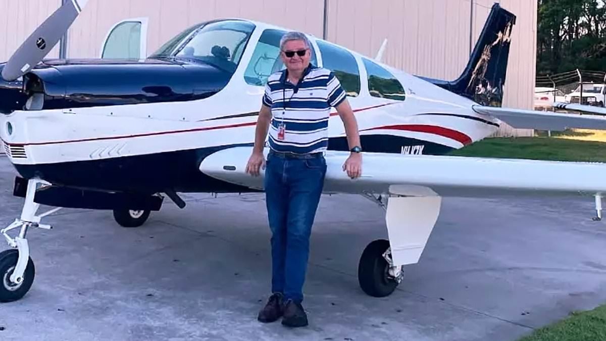 BREAKING NEWS Plane that vanished over the Snowy Mountains is located - as pilot's wife breaks her silence