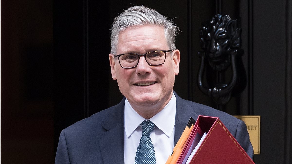 Labour rebels warn Starmer has made things worse by suspending whip from four 'kn**head' MPs and stripping three others of jobs after welfare meltdown
