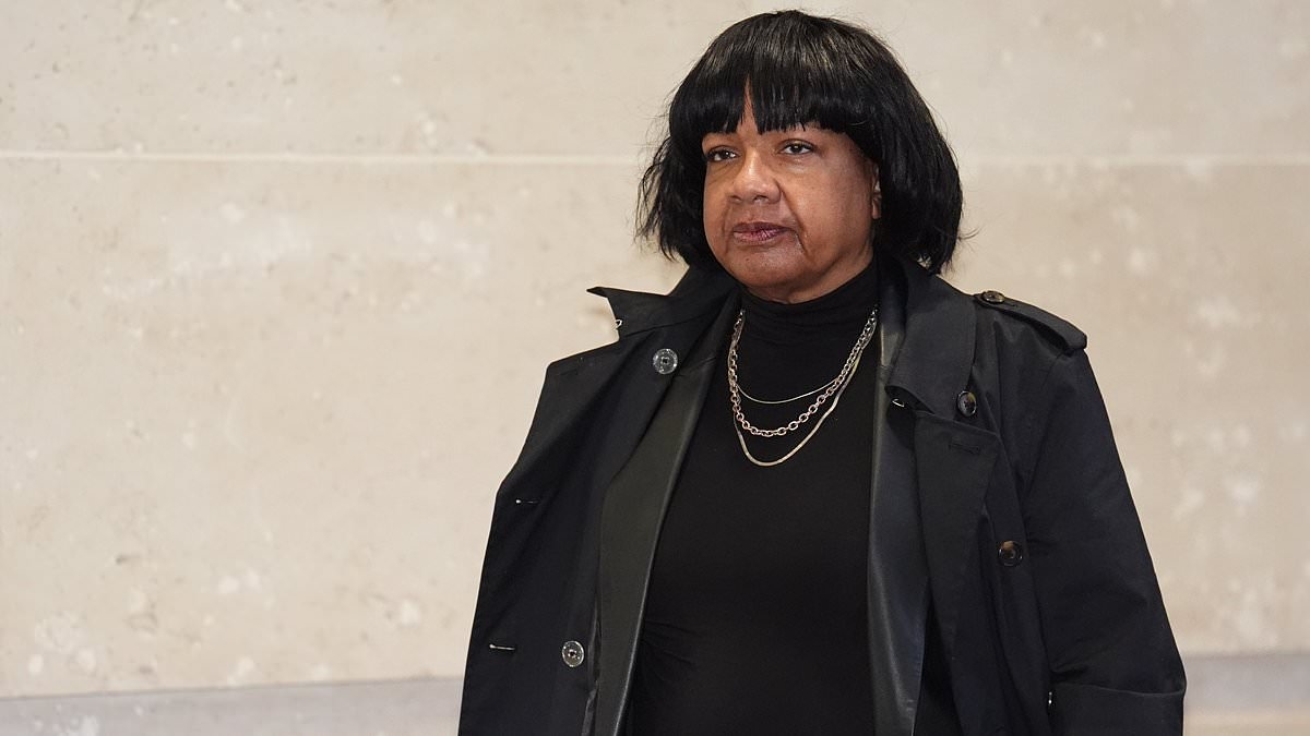 Diane Abbott says it is 'silly' to claim anti-Semitism is as bad as racism faced by black people as she reignites row that got her suspended by Labour