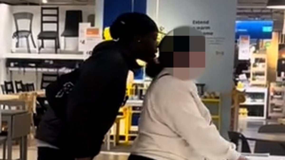 EXCLUSIVE The scourge of supermarket pranksters: Security guards report huge rise in teenage tearaways harassing staff and shoppers for clicks