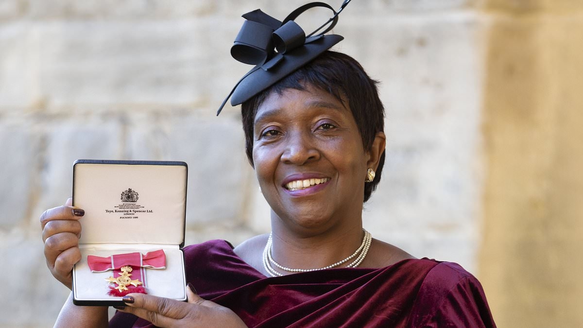 Black judge says she is routinely searched for weapons or banned items by security staff when entering court
