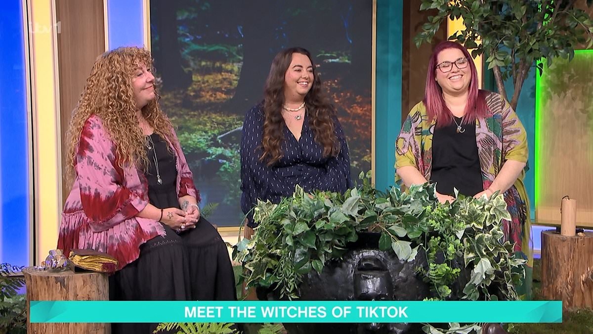 This Morning fans fume 'I've had to switch off, it's absolutely pathetic!' after TikTok WITCHES take over studio - and blast ITV for 'taking the show to rock bottom'