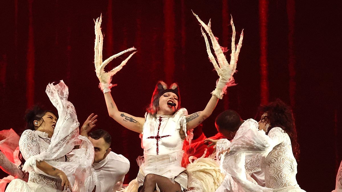 Lady Gaga brings her signature arthouse theatrics to the stage as she kicks off her Mayhem Ball tour in Las Vegas with extravagant costumes and eye-popping choreography