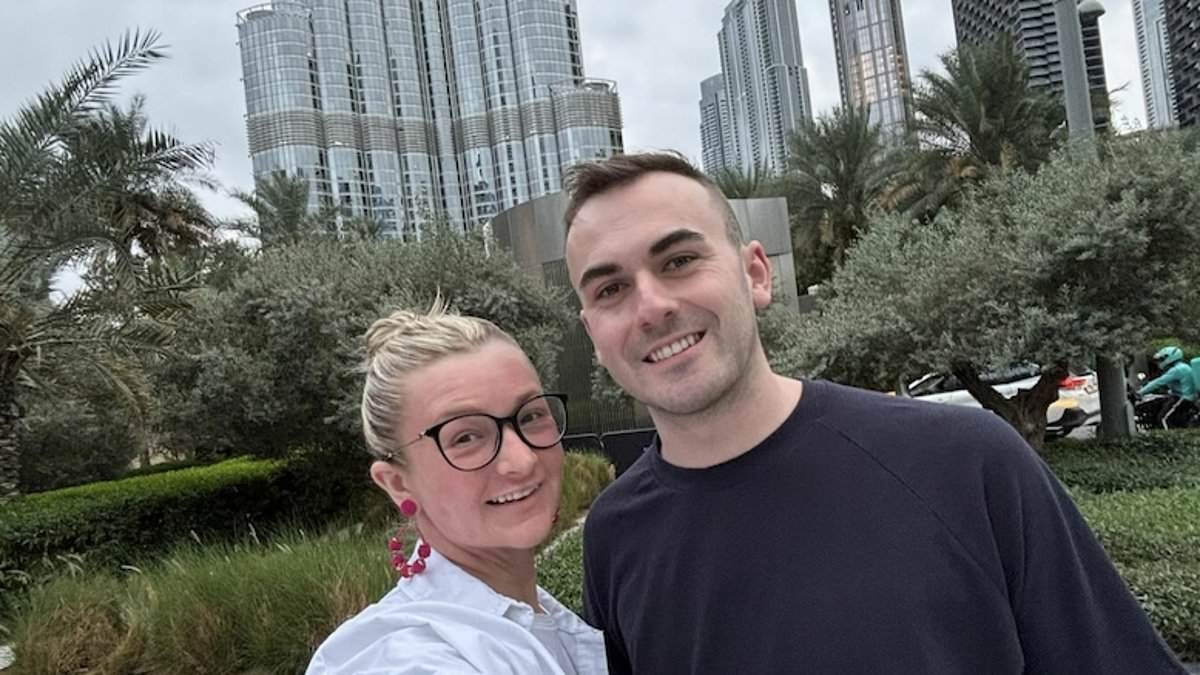 I was on my way to start my dream life in Dubai when my skin started falling off. This is the very common reaction that caused it - and why doctors are missing it