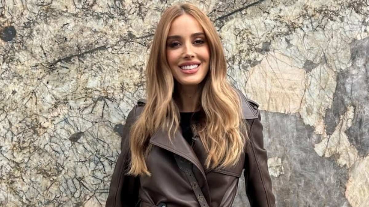 AFL WAG Bec Judd reveals the extreme tanning fail that almost got her fired from Chanel modelling gig: 'I got in so much trouble'