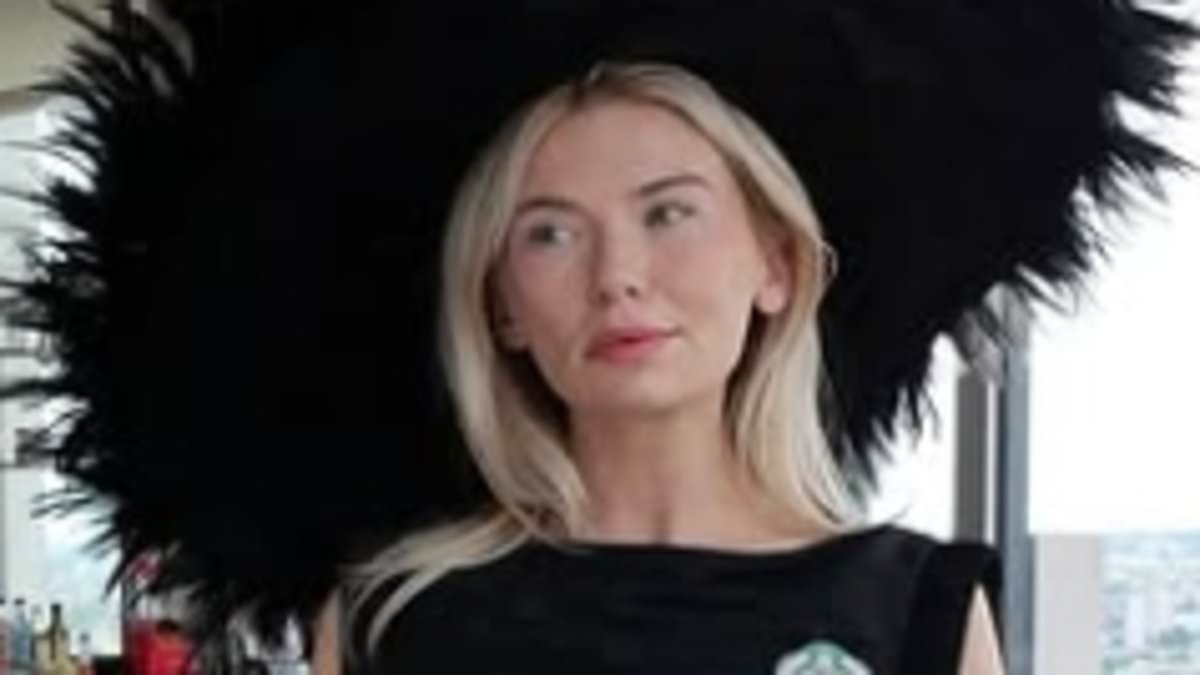 Inside Georgia Toffolo and husband James Watt's multi-million-pound London penthouse with panoramic city views