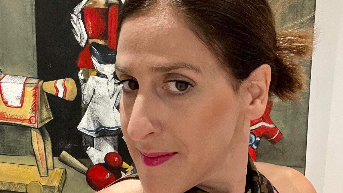 Woman's chilling Facebook post weeks before she 'got lover to murder her Berkeley professor ex-husband'