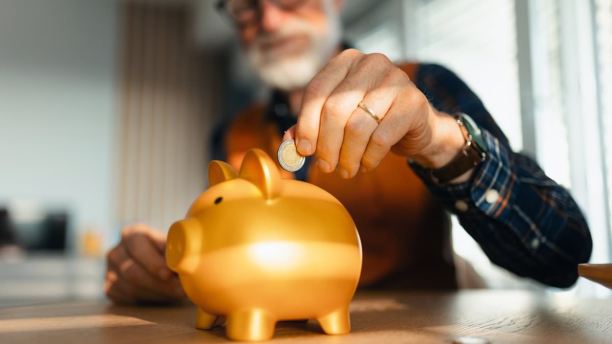 Why savers should fix NOW as easy-access rates hit two-year low
