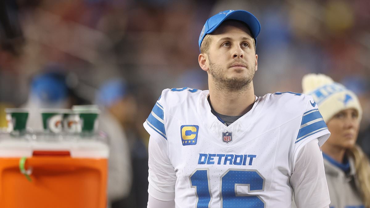 Jared Goff sends Patrick Mahomes a brutal message as he stokes rivalry before new NFL season