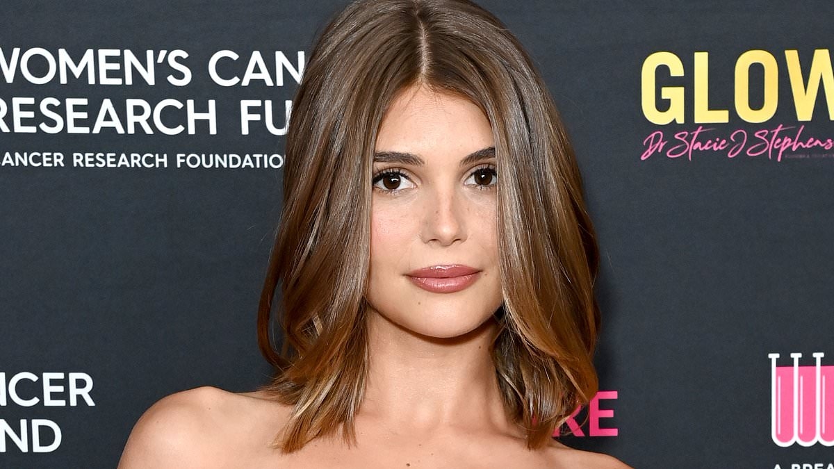 Olivia Jade Giannulli reveals which European city she's moved to... 6 years after college admissions scandal