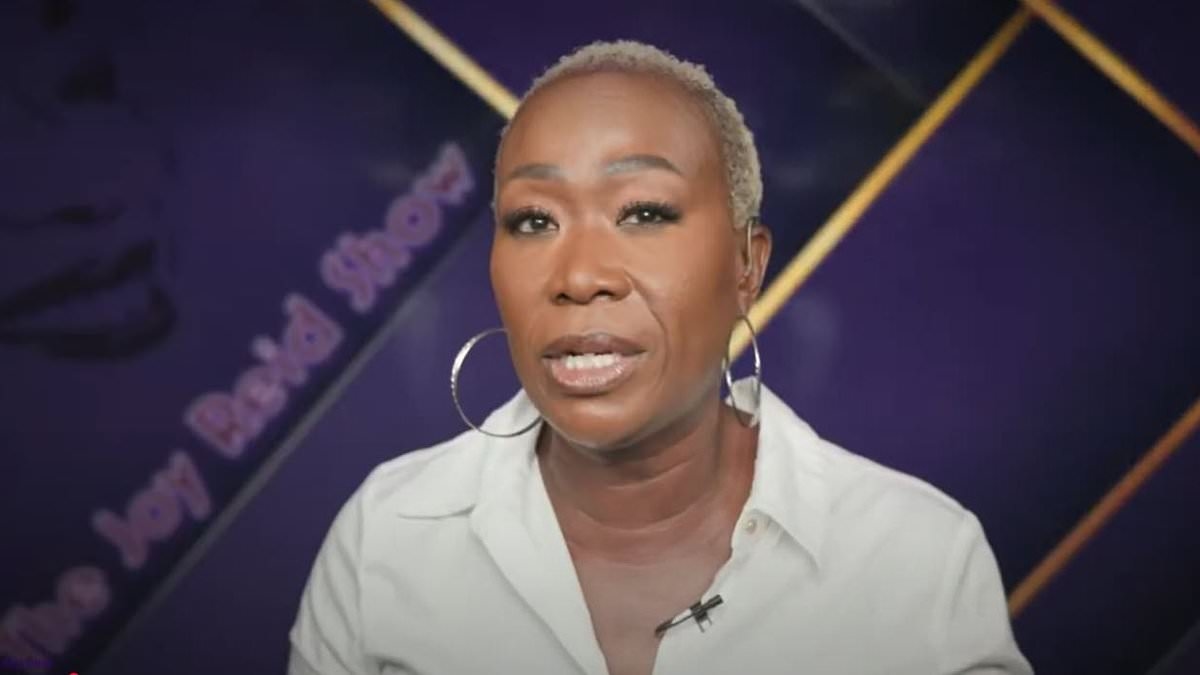 Joy Reid and Piers Morgan clash ahead of interview release