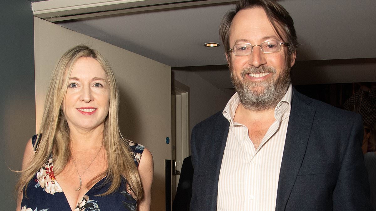 Victoria Coren gives a rare insight into family life with husband David Mitchell and their children