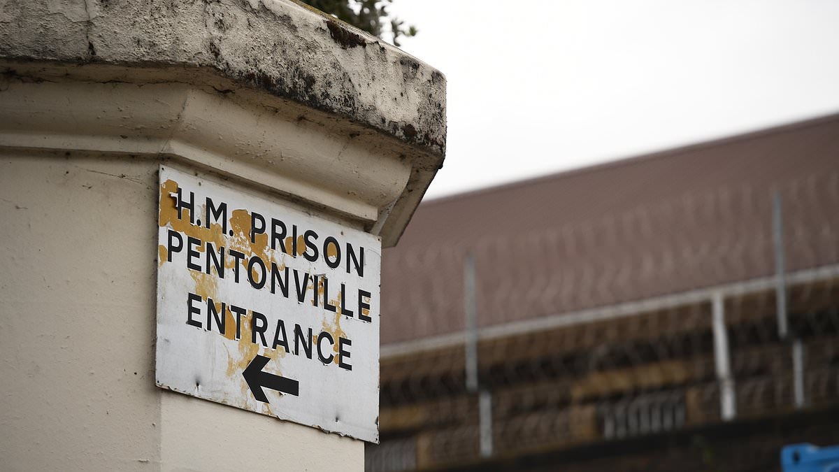 'Chaotic' Pentonville prison released criminals too early and kept others locked up for too long, damning report reveals
