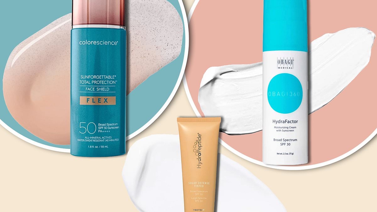 Viral SPF finds up to 35% off at this online store PLUS same day shipping! Hurry, offer expires soon