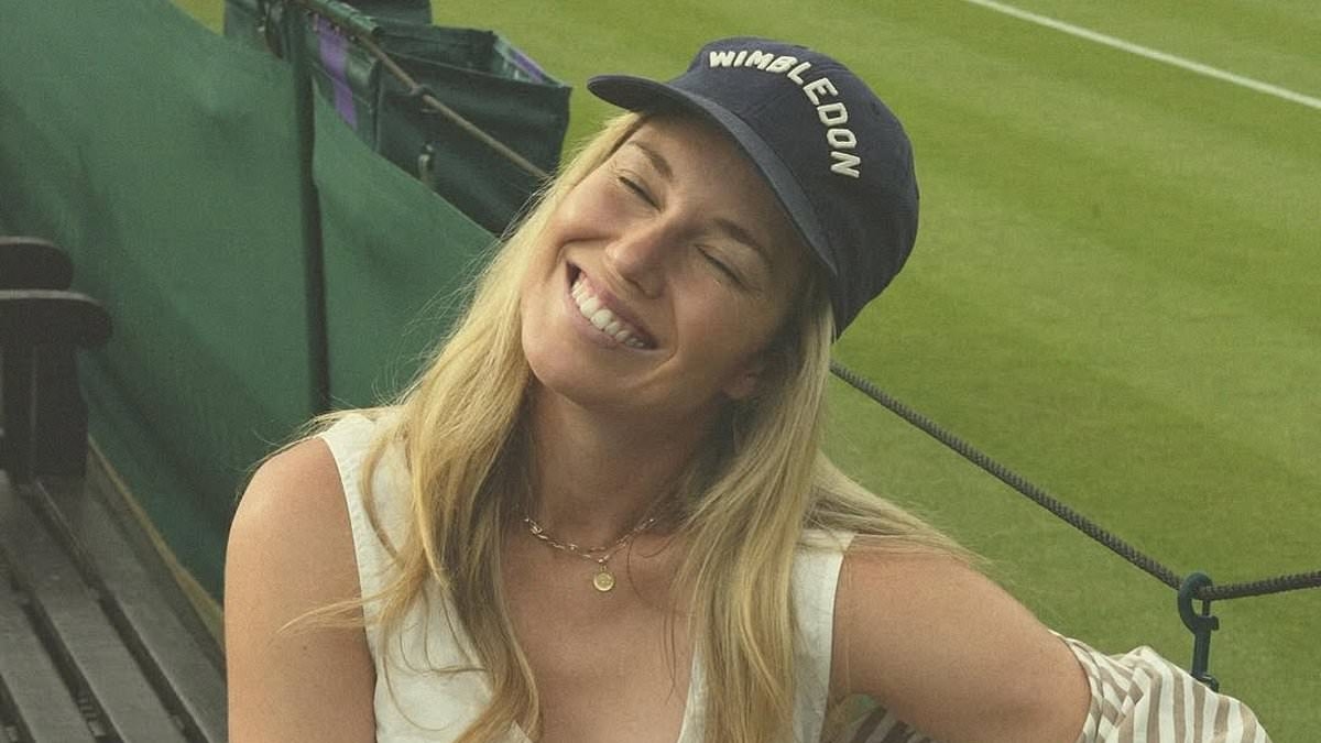 US tennis star Danielle Collins reveals a cameraman tried to forcibly kiss her in early days on tour
