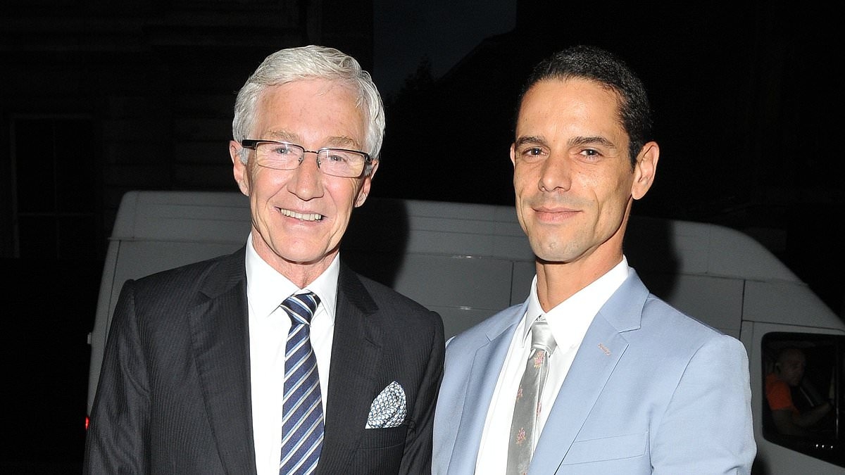 Paul O'Grady's widower slashes price of star's £3.5M Edwardian mansion by 30% in a bid to sell following dispute with neighbours - just months after being reduced by almost £1million