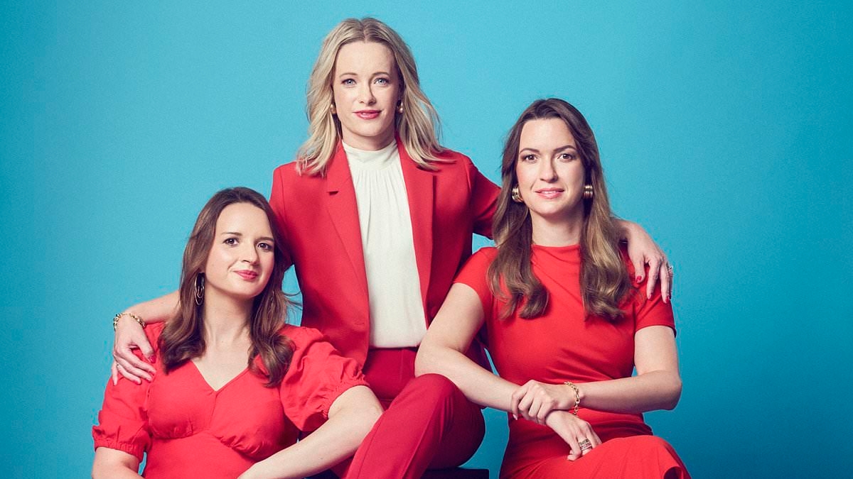 I was only 18 when my mother died and had to give up everything to raise my two younger sisters. This is what our lives were like - and the struggles we faced: MELANIE LAMMIN