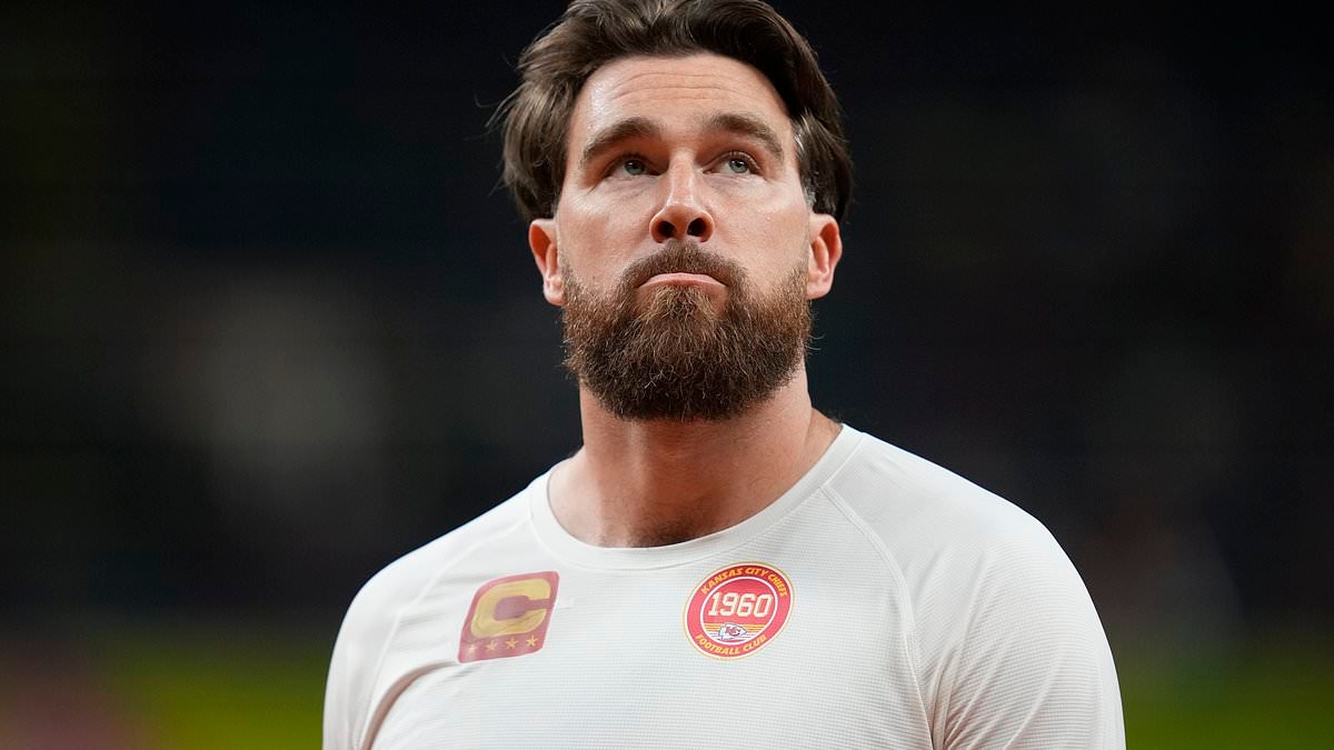 Anonymous NFL scout gives savage verdict on Travis Kelce's hopes of returning to his best in 2025