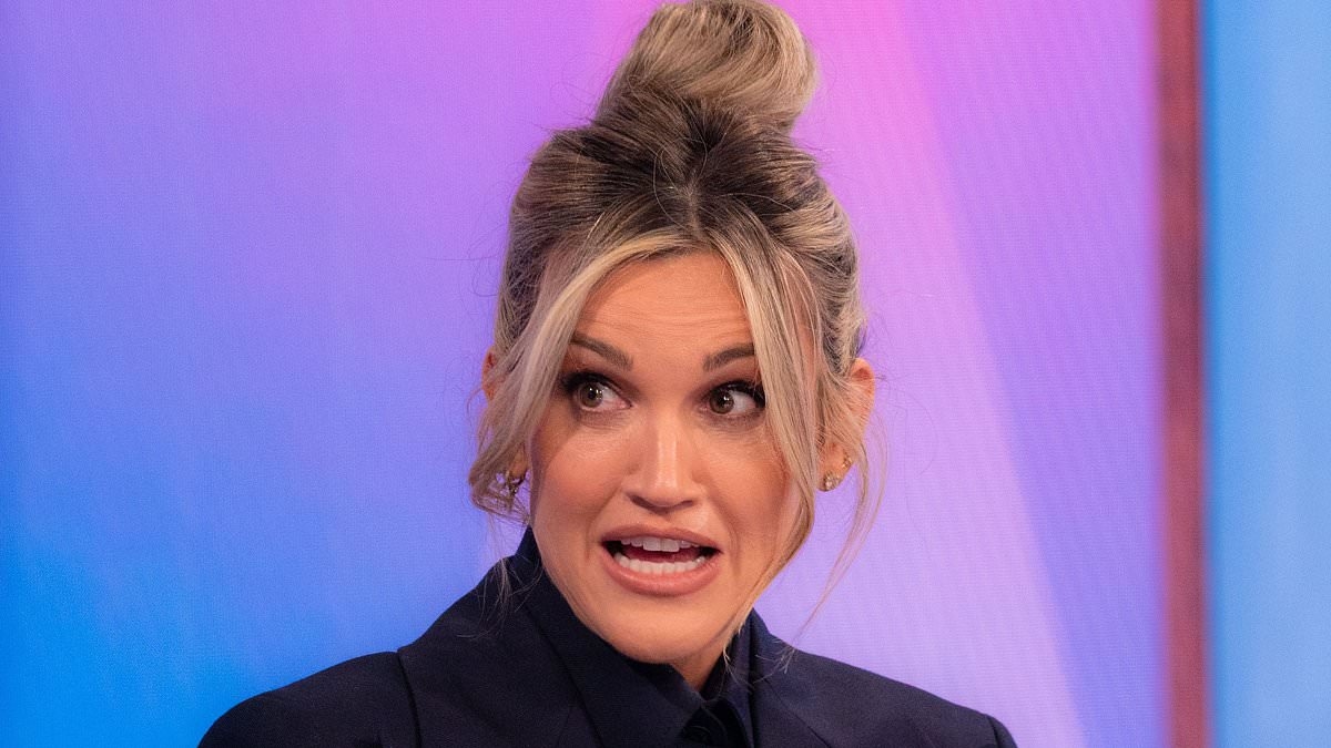 Ashley Roberts shares grisly health battle on Loose Women that saw her battle facial shingles and stomach ulcers - but fans all have the same complaint about ITV panel