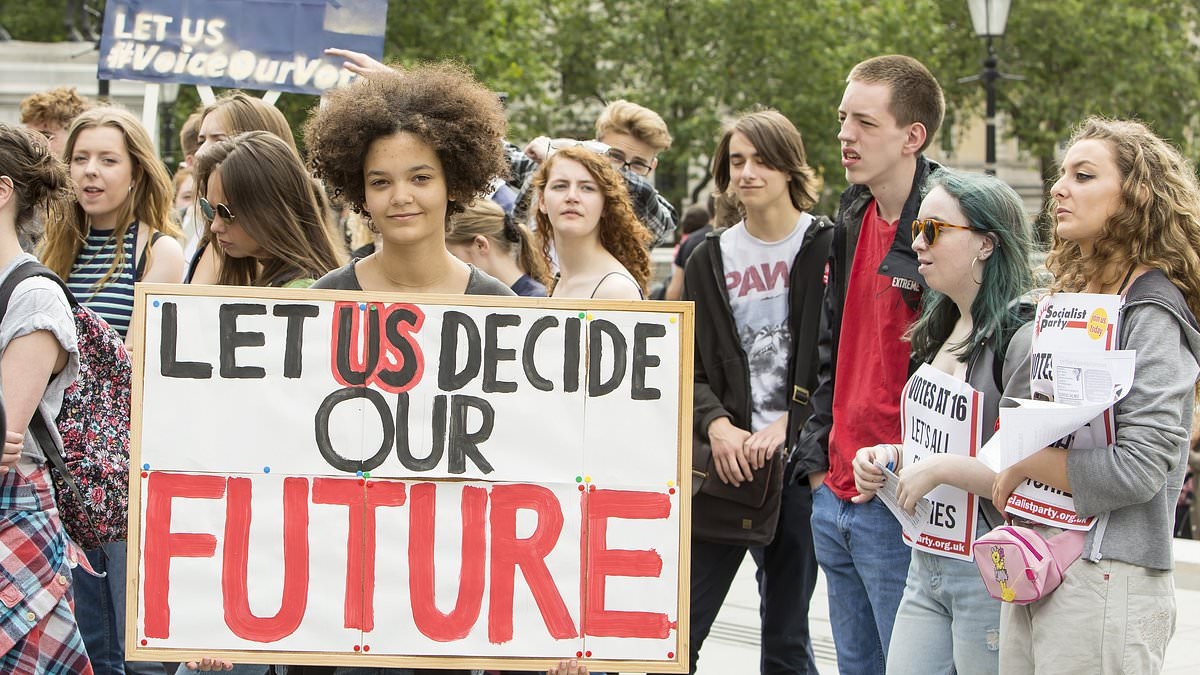 Labour's cynical and foolish move to give the vote to 16-year-olds will backfire. This is why... and who will actually benefit: STEPHEN GLOVER