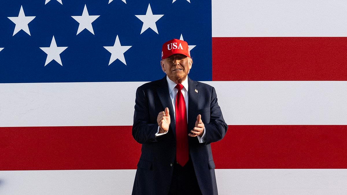 Trump collects nearly $50B from tariffs