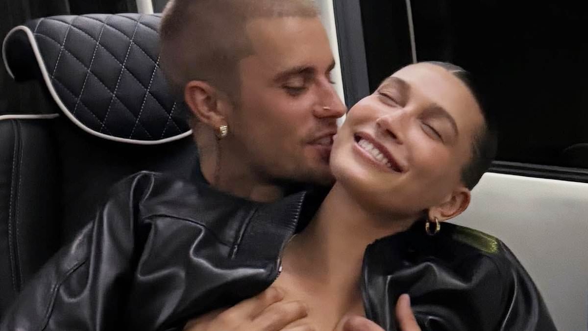 EXCLUSIVE Hailey Bieber responds to rumors husband Justin will use her Rhode millions to pay Scooter Braun