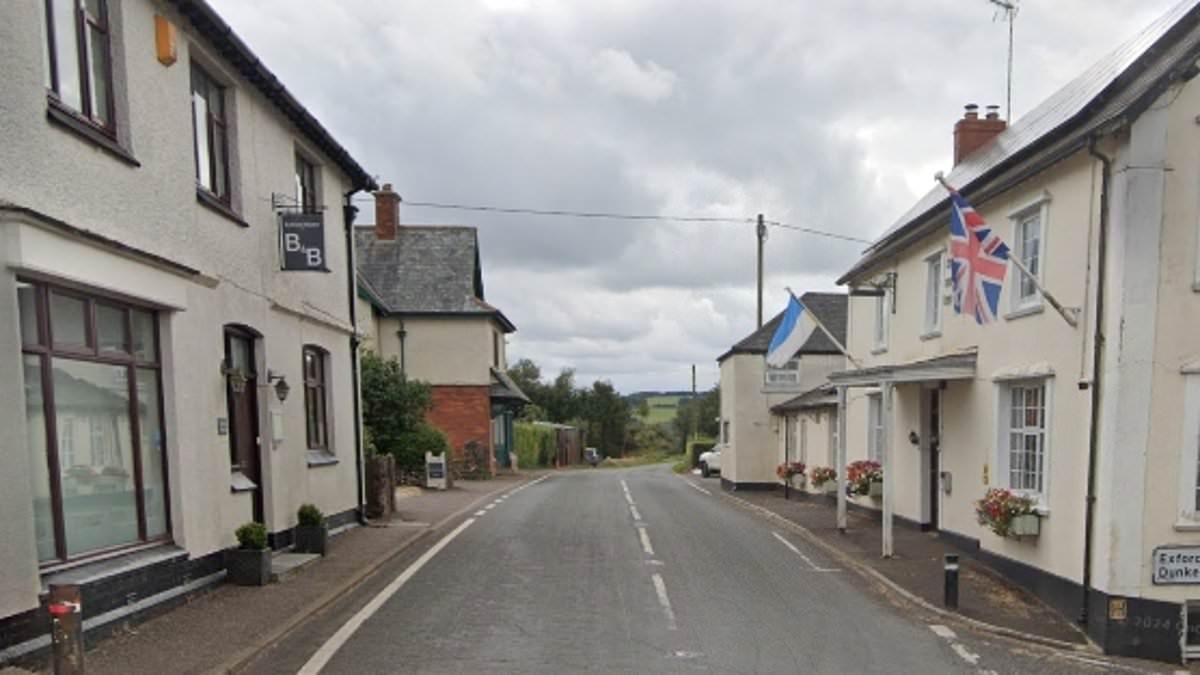 BREAKING NEWS Bus passengers are feared injured in crash as five emergency service helicopters race to the scene