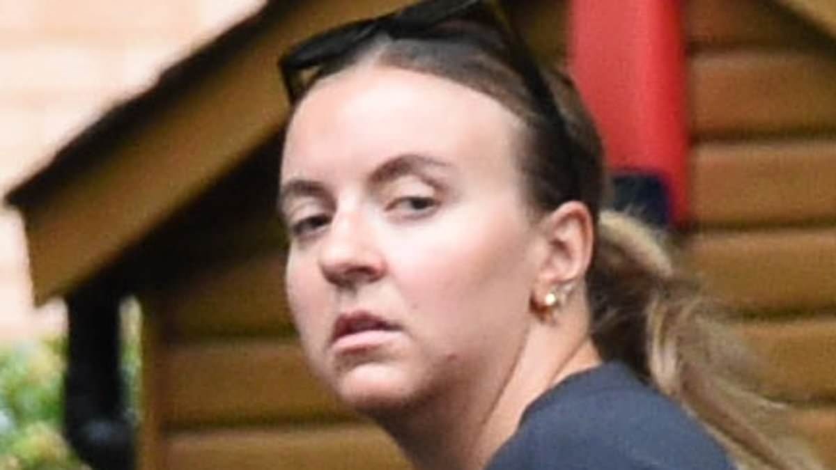 Zoe Hague seen back home for the first time since fans mocked her for leaving Bali after 48 hours because it didn't meet her expectations