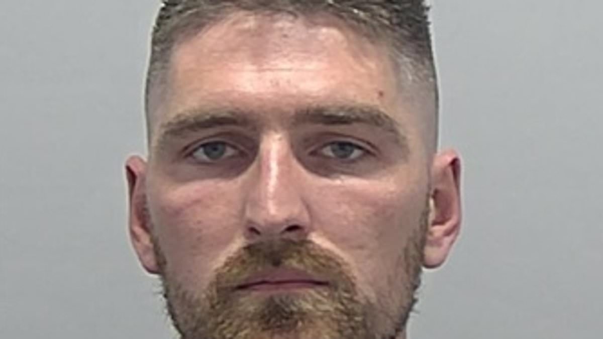 Sacked Latitude steward who pretended to be festival security guard is jailed for sex with 15-year-old girl after plying her with alcohol