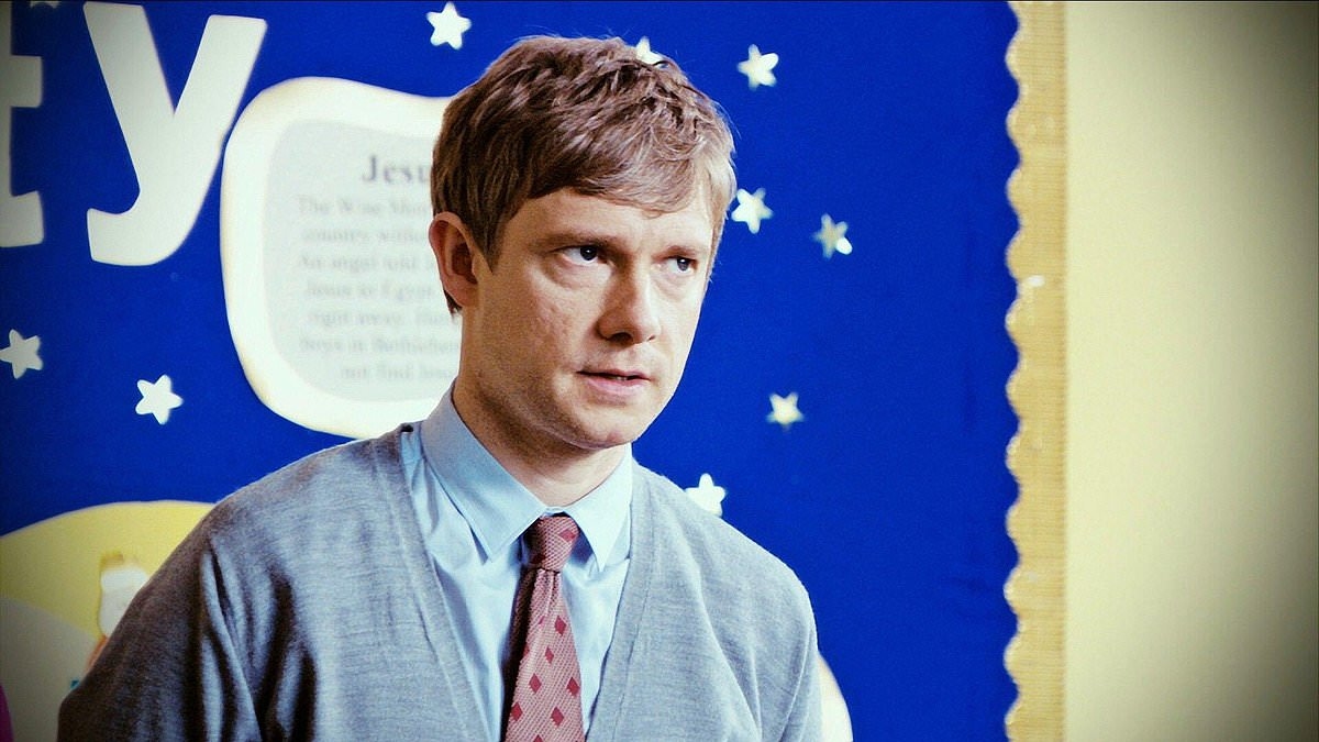 Martin Freeman's bitter legal row as he claims screaming children are ruining life at his £5million home: RICHARD EDEN'S DIARY