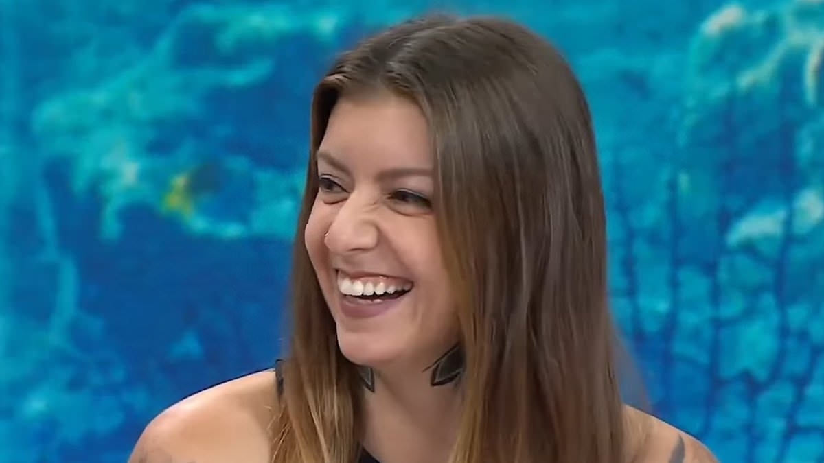 Shark diver busts Jaws myths and shares her top tip to avoid a similar attack