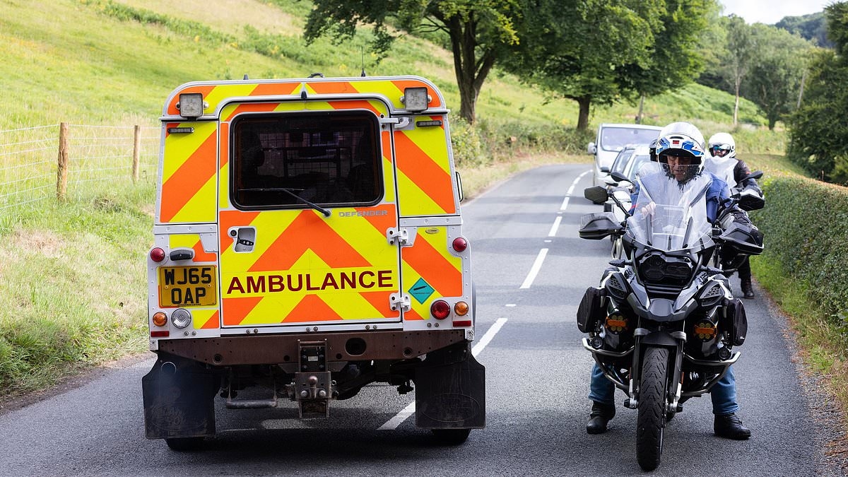 BREAKING NEWS One child dead after school bus crash