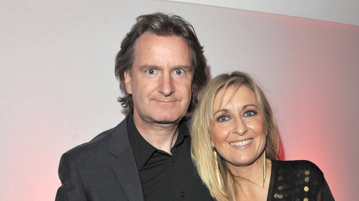 Fiona Phillips' husband Martin Frizell reveals they were 'barely talking' and 'living separate lives' before her heartbreaking Alzheimer's diagnosis
