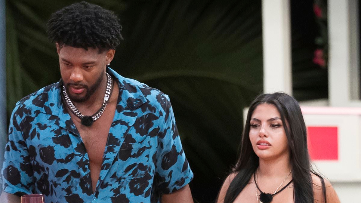 Love Island USA star Huda Mustafa says her dad assaulted her and beat up her mom