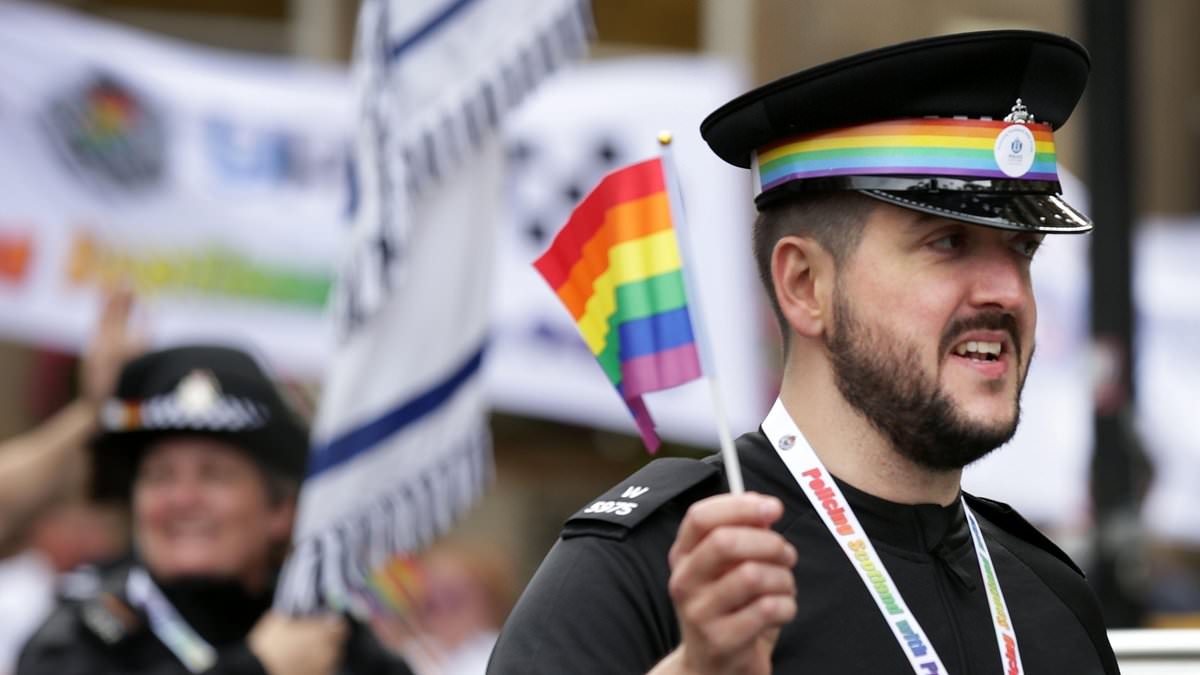 Police chiefs under pressure to ban on-duty officers from joining Pride marches following High Court ruling