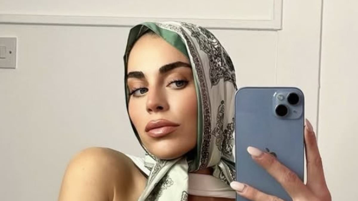 Former Love Island star Katie Salmon found guilty of assault after 'finding God' following the tragic death of her ex fiancé and father of her daughter