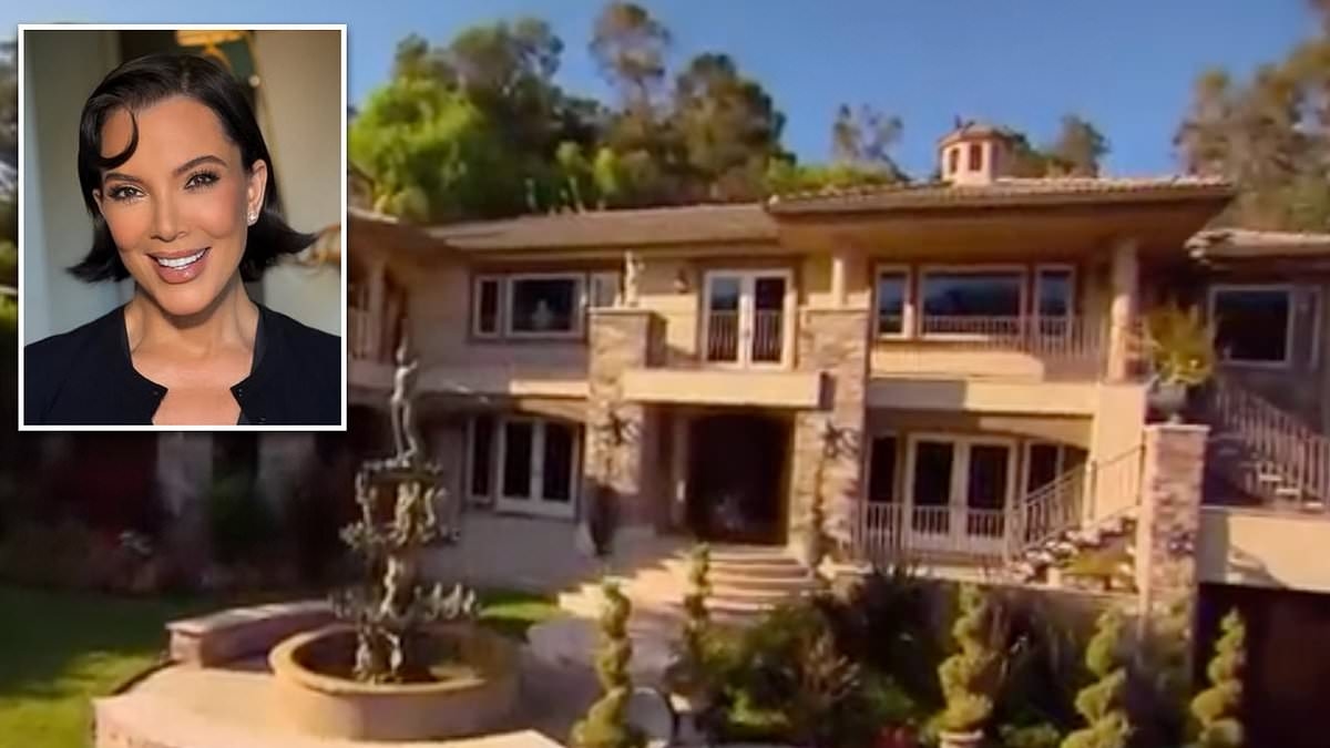 Keeping Up with the Kardashians mansion hits the real estate market for $8.9M
