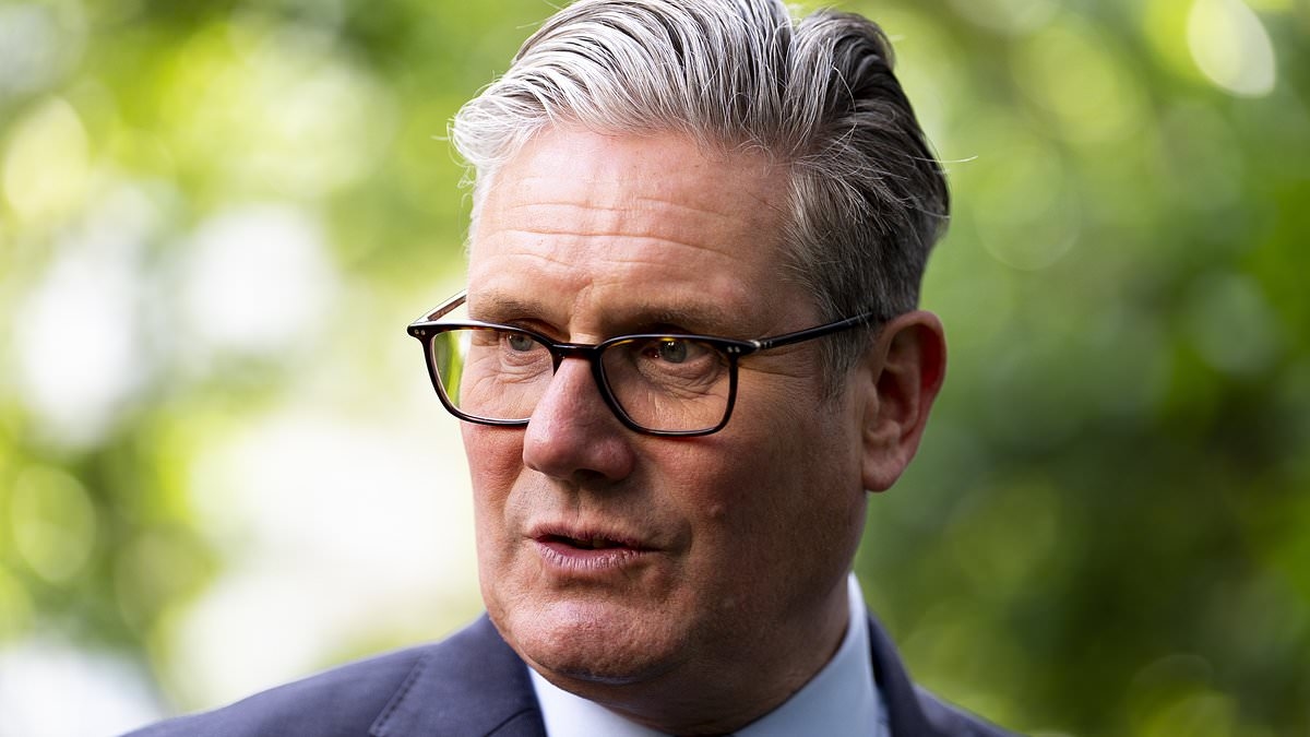 Keir Starmer's reset deal means we'll pay millions to the EU all over again!