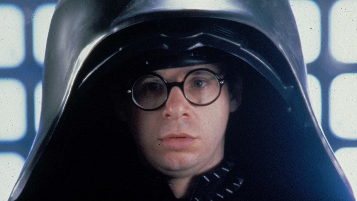 EXCLUSIVE Spaceballs star Rick Moranis, 72, does not look like this anymore