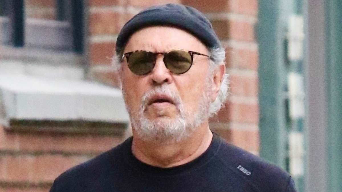 Hollywood A-lister is unrecognizable at 77 after reunion with fan favorite co-star... can you guess who he is?
